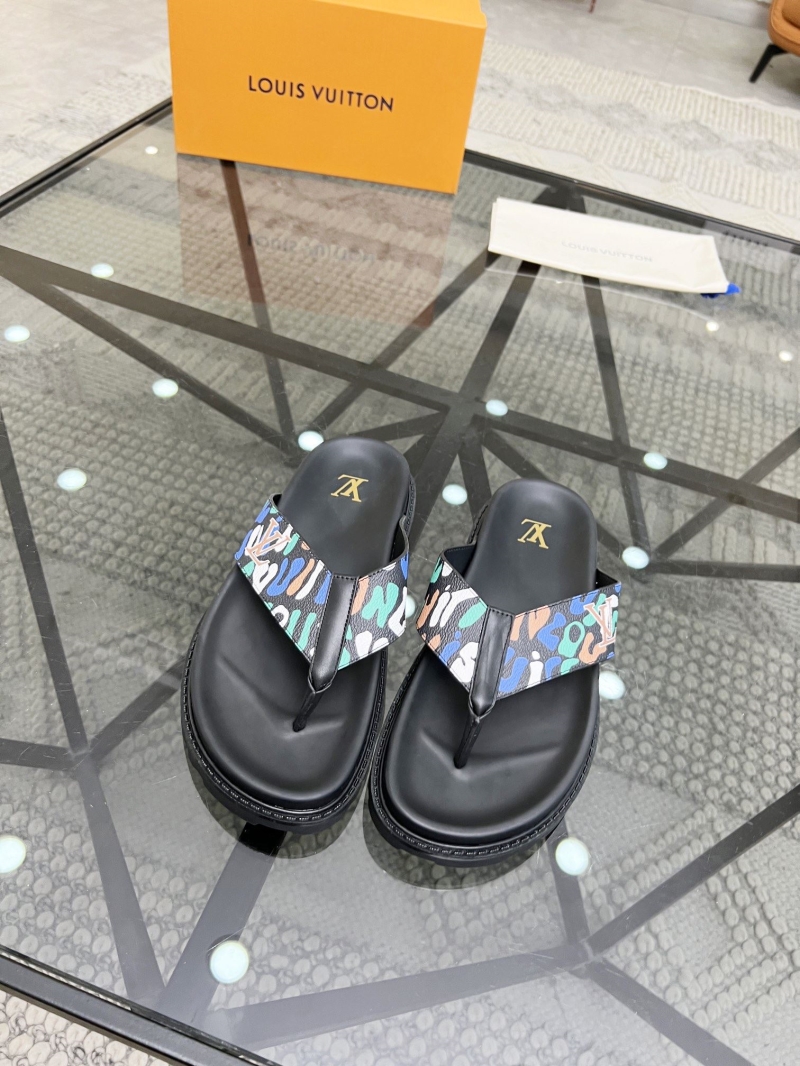 LV Slippers